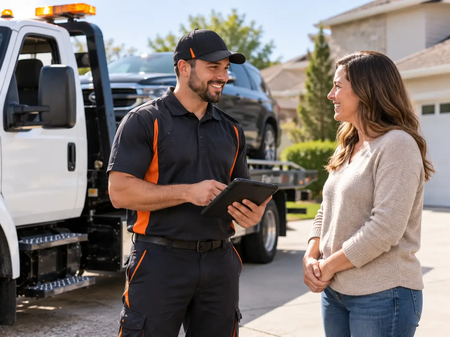 Flatbed Towing Fountain Valley, CA FAQs